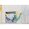 Gardner Bender WingGard 84 Wire Connector, 22 to 10 AWG Wire, Steel Contact, Polypropylene Housing Material, Yellow 10-084 - alternate 4